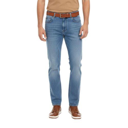 Erkek Büyük Beden Regular Kalıp Jeans Pantolon 320 BGL-ST05159