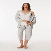 Kadın Sabahlık, Atlet Ve pantolon Takım