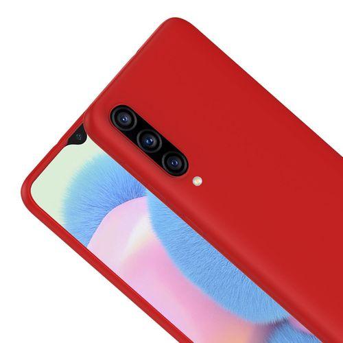 Galaxy A30S Kılıf Zore Premier Silikon Kapak