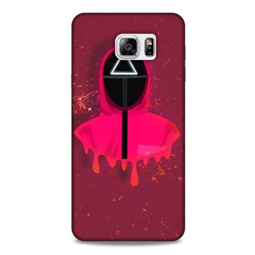 Samsung Galaxy Note 5 Uyumlu Kılıf Squid Game (22) Tam Koruma Kılıfı Seung