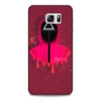 Samsung Galaxy Note 5 Uyumlu Kılıf Squid Game (22) Tam Koruma Kılıfı Seung