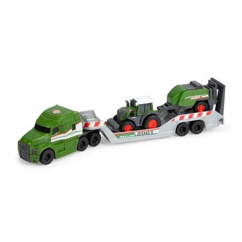 203735006 Micro Farm Truck freewheel Mack Truck trailer with Fendt tract