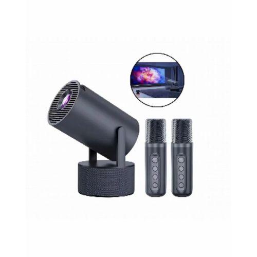 3ü1 Arada Projeksiyon Karaoke Ve Bluetooth Hoparlör