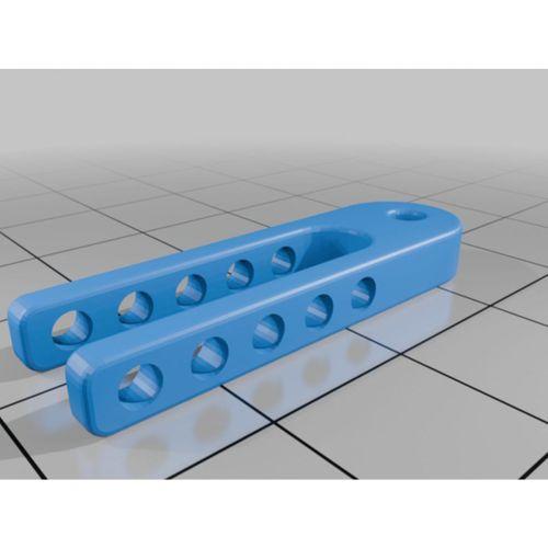 3D Baskı Bitki Destek Aparatı (Bu ürün Sadece Plastik parçadır - Almadan Önce Soru Sorabilirsiniz)