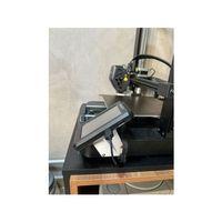 Nebula Pad Ender 3 V3 SE Destek (Bu ürün Sadece Plastik parçadır - Almadan Önce Soru Sorabilirsiniz)