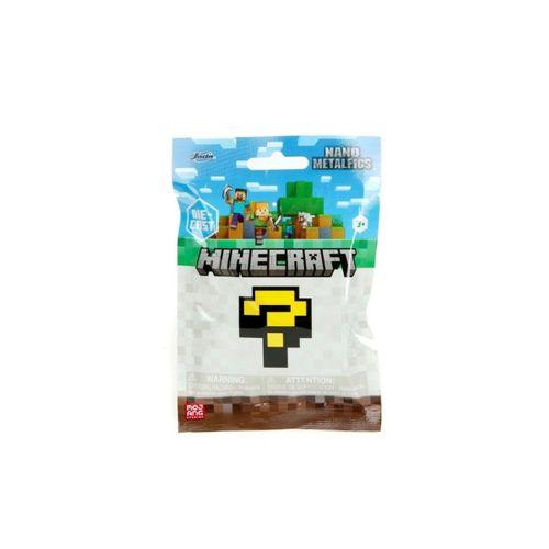 Eğitici Çocuk Minecraft Sürpriz Paket Nano Figürleri