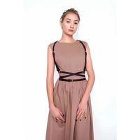 Elbise Üstü Deri Aksesuar - Brf172