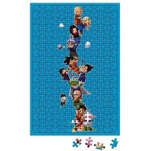 Dragon Ball Mini Puzzle 240 Parça Yapboz
