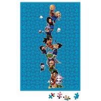 Dragon Ball Mini Puzzle 240 Parça Yapboz