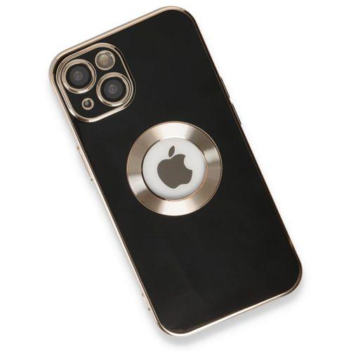 XD iPhone 14 Kılıf Store Silikon - Siyah