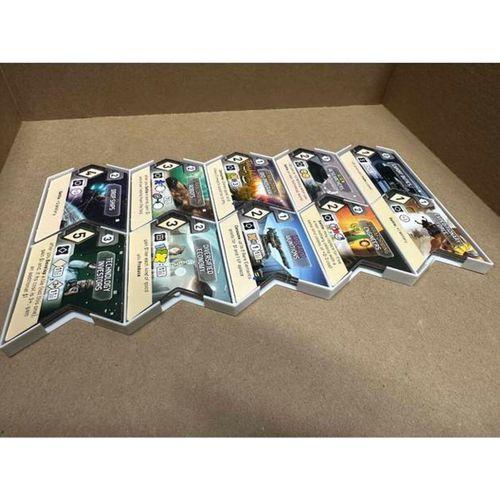 Yeni Sınırlar Genişleme Tepsileri (Bu ürün Sadece Plastik parçadır - Almadan Önce Soru Sorabilirsiniz)