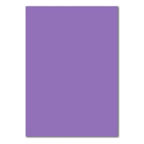 Color Elişi Kağıdı Tek Mor - 20 adet