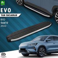 S-Dizayn BYD Seal U Evo Krom Yan Basamak 193 Cm 2022 Üzeri A+ Kalite