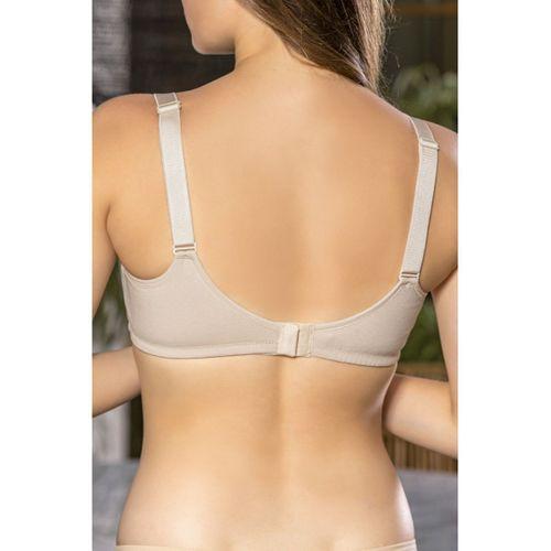 Ten Anne İçin Konforlu Emzirme Sütyeni,PamukluTelsiz,Süngersiz, Mom Bra