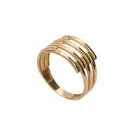 14 Ayar Kaburga Model Yüzük HSM10062