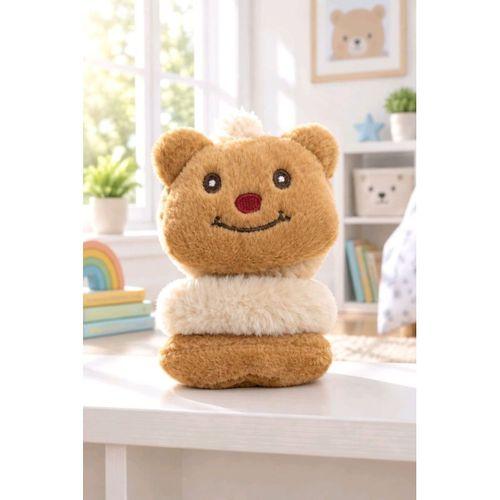 Monalisa Home Lüks Renkli Figürlü Peluş Kulaklık