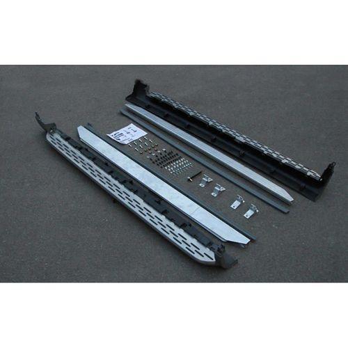 Volvo Xc90 2016 Sonrası Yan Basamak Oem Model Beyaz