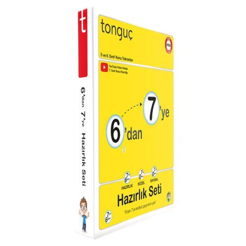 6'dan 7'ye Hazırlık Seti
