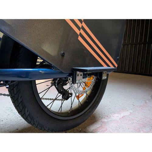 Engwe LE20 Ayak Dayama (Bu ürün Sadece Plastik parçadır - Almadan Önce Soru Sorabilirsiniz)