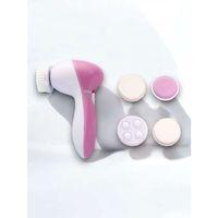 5 İn 1 Temizleyici Yüz Masaj Aleti