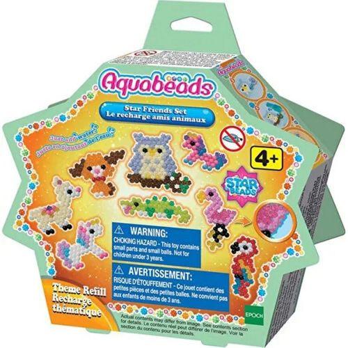 FNT Aqua Beads Starbead Arkadaşlar Seti 31602