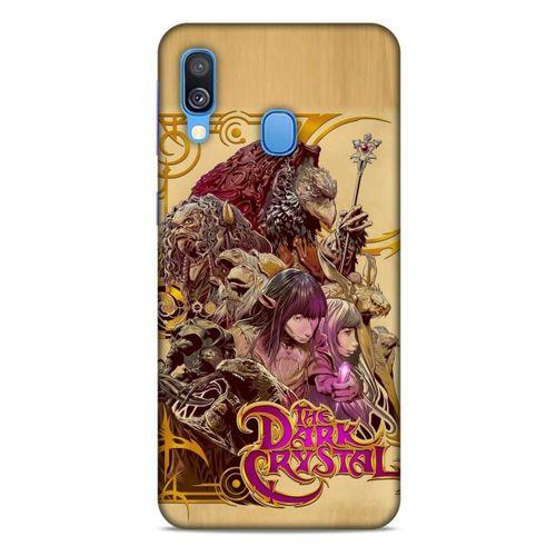 Samsung Galaxy A40 Uyumlu Kılıf The Dark Crystal (6) Silikon Kılıf The Chamberlain