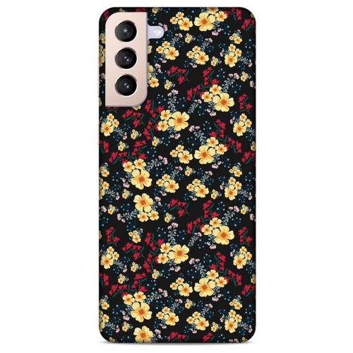 Lopard Samsung Galaxy S21 Plus Uyumlu Kılıf Botanix (42) Rugged Armor Kılıf