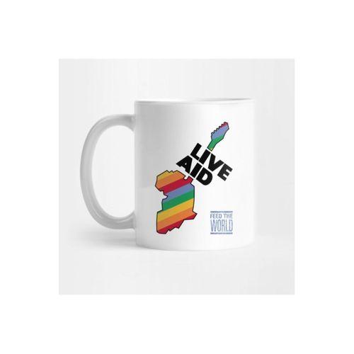 Live Aid Rainbow Kupa