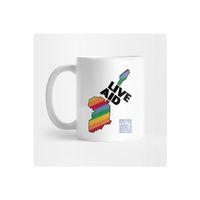 Live Aid Rainbow Kupa