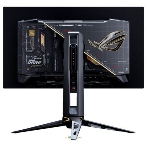 26.5 ASUS ROG SWİFT OLED PG27AQWP-G EDITION 20. YIL 720 HD – 540HZ 2K QHD DUAL-MODE 0.02MS ADAPTİVE SYNC TANDEM WOLED PİVOT GAMİNG MONİTÖR