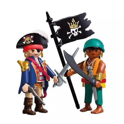 Playmobil 72024 DuoPack Pirates