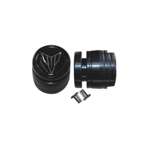 YAMAHA Yamaha Mt-07 2014 - 2024 Uyumlu Aks Koruma Takozu