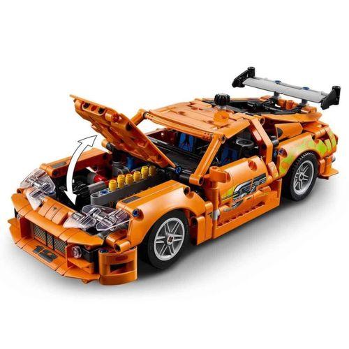 Eğitici Oyuncak  Technic Fast and Furious Toyota Supra MK4