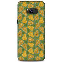 Frutix Armut 01 Samsung Galaxy S8 Plus Kılıf Desenli Silikon