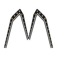 SEVGENT Cg Yaprak Damla Depo Şeridi