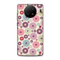 Lopard Xiaomi Redmi Note 9 5g Uyumlu Kılıf Botanix (72) Tam Koruma Kılıfı
