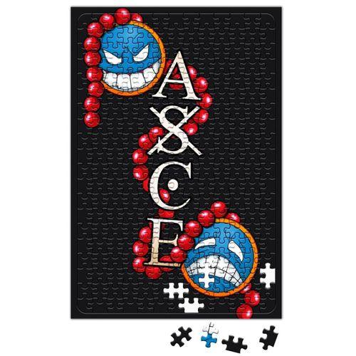 Op Asce Tattoo Puzzle 240 Parça Yapboz