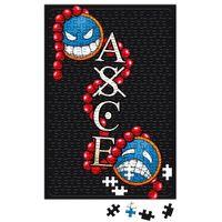Op Asce Tattoo Puzzle 240 Parça Yapboz