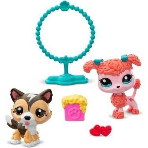 HAPPY JUNIOR 00584 - LİTTLEST PET SHOP 2 Lİ FİGÜR SET