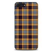 Gömlek (9) Desenli Silikon Kapak Telefon Kabı Apple Iphone 8 Plus Kılıf