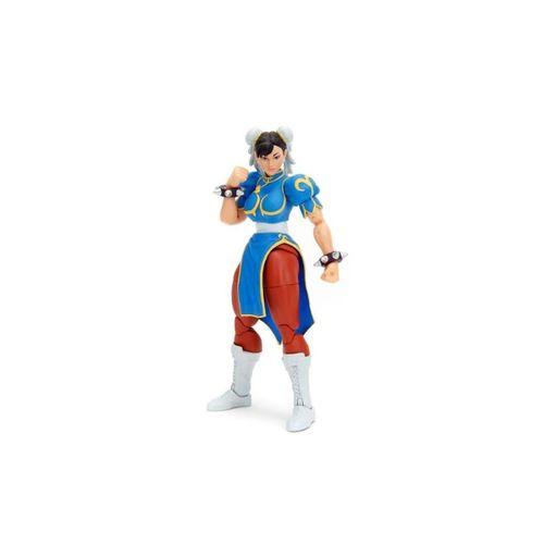 Eğitici Oyuncak  253252026 Jada Street Fighter Figür Chun-Li
