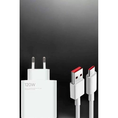 120w Şarj Aleti Type-c Uyumlu Turbo Şarj Aleti