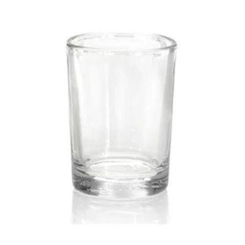 Cam Su Ve Meşrubat Kahve Yanı Bardak Mısafır Sunum 6X6X10Cm