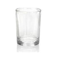 Cam Su Ve Meşrubat Kahve Yanı Bardak Mısafır Sunum 6X6X10Cm