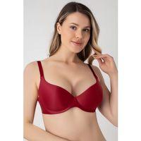 Nurteks 1005 Kadın Lazer Kesim Desteksiz Sütyen