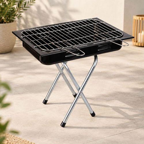 50 cm Portatif Ayaklı Mangal