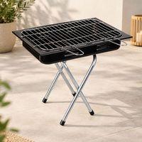 50 cm Portatif Ayaklı Mangal