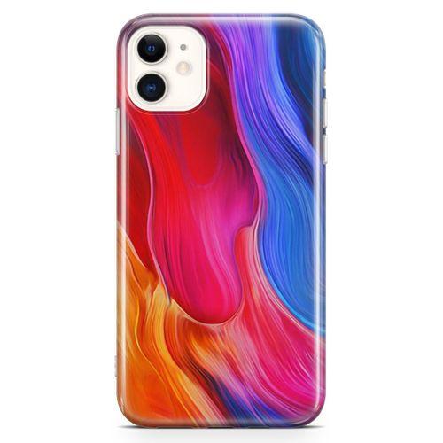 Apple iPhone 11 Kılıf High Life Arka Kapak Koruma Desenli Full Koruyucu