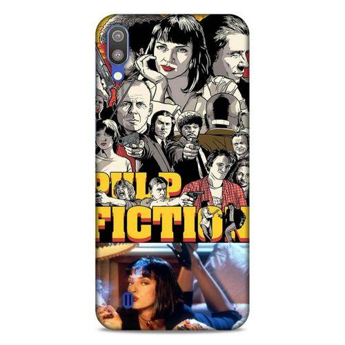 Lopard Samsung Galaxy M10 Uyumlu Kılıf IMDB Film (7) Telefon Kılıfı Ucuz Roman