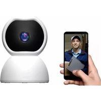 Çift Taraflı Ses Özellikli Wi-fi Kamera